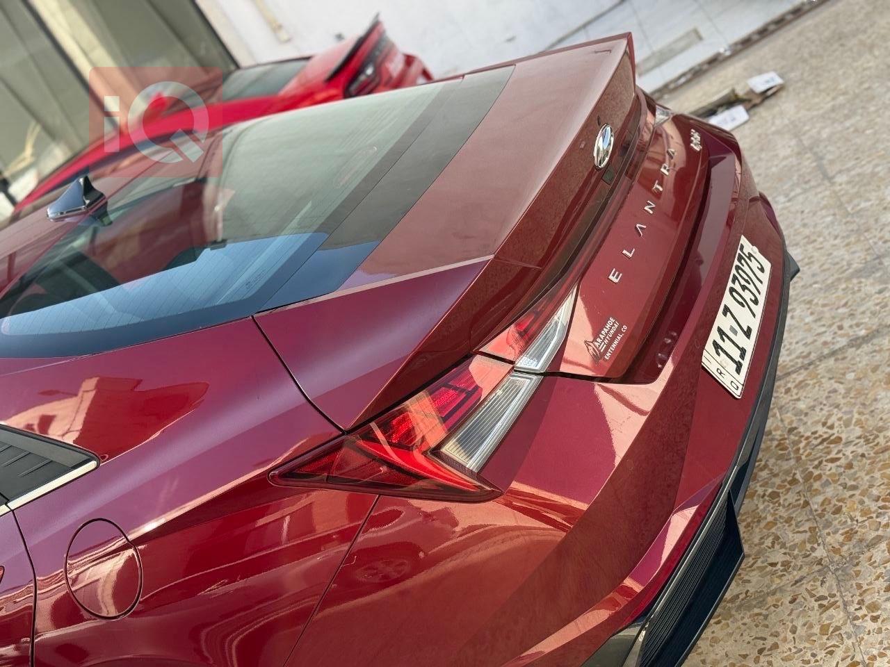 هيونداي النترا